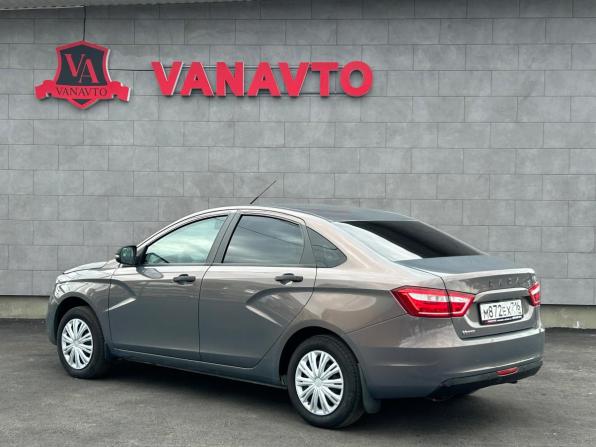 Lada (ВАЗ) Vesta I с пробегом 2019 года, цена 750 000 рублей, 132647 км, седан, Автокод Объявления