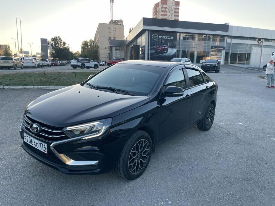 Lada (ВАЗ) Vesta I Рестайлинг (NG) Волгоград  - изображение 1