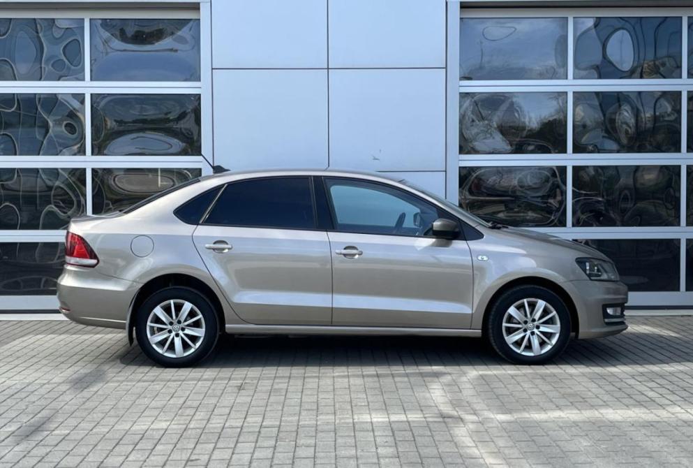 Volkswagen Polo V Рестайлинг Владимир  - изображение 8