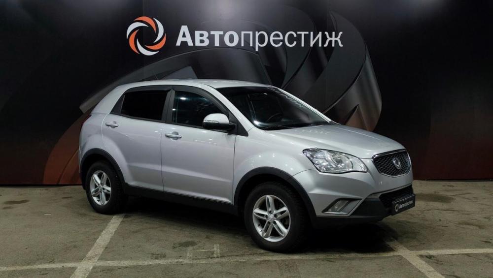 SsangYong Actyon II Ставрополь  - изображение 3