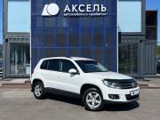 Volkswagen Tiguan I Рестайлинг Архангельск  - изображение 23