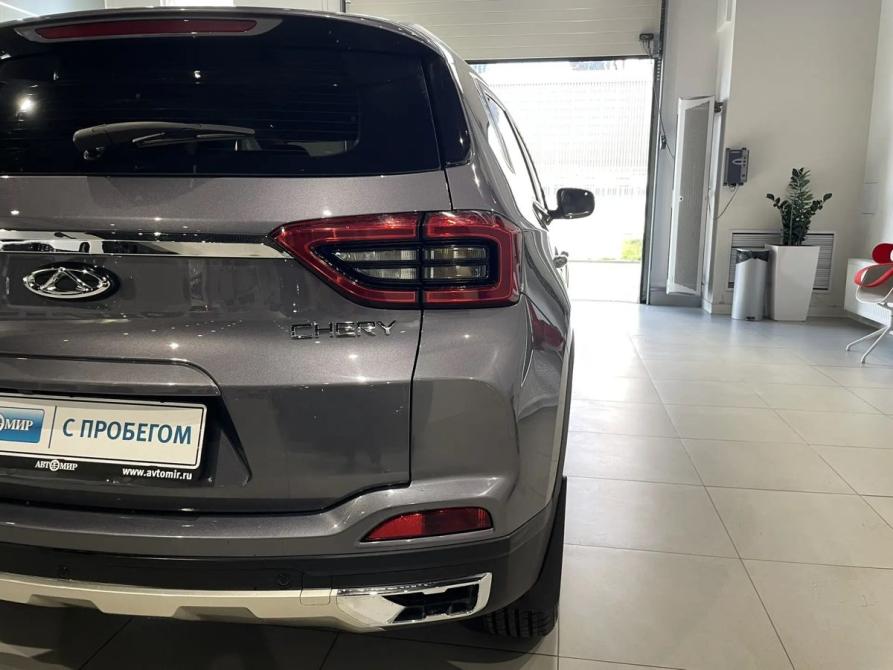 Chery Tiggo 4 Pro I Москва  - изображение 8