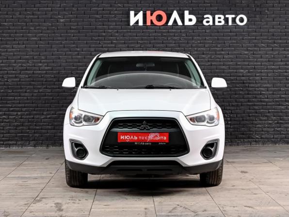 Mitsubishi ASX I Рестайлинг с пробегом 2014 года, цена 1 200 000 рублей, 195277 км, внедорожник, Автокод Объявления