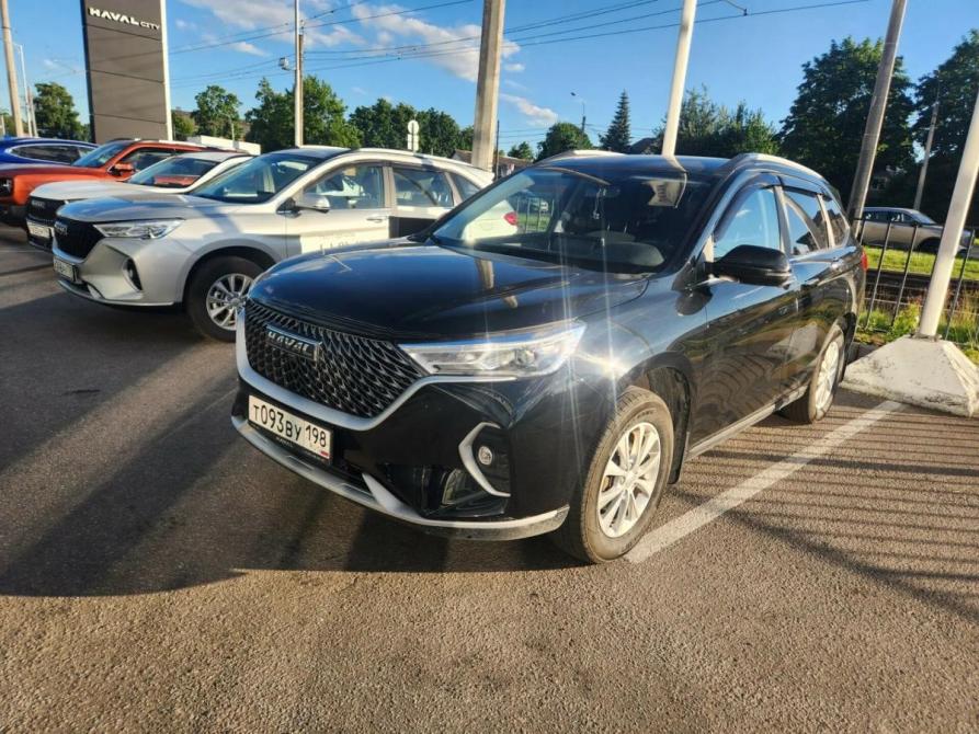 Haval M6 II Санкт-Петербург  - изображение 1