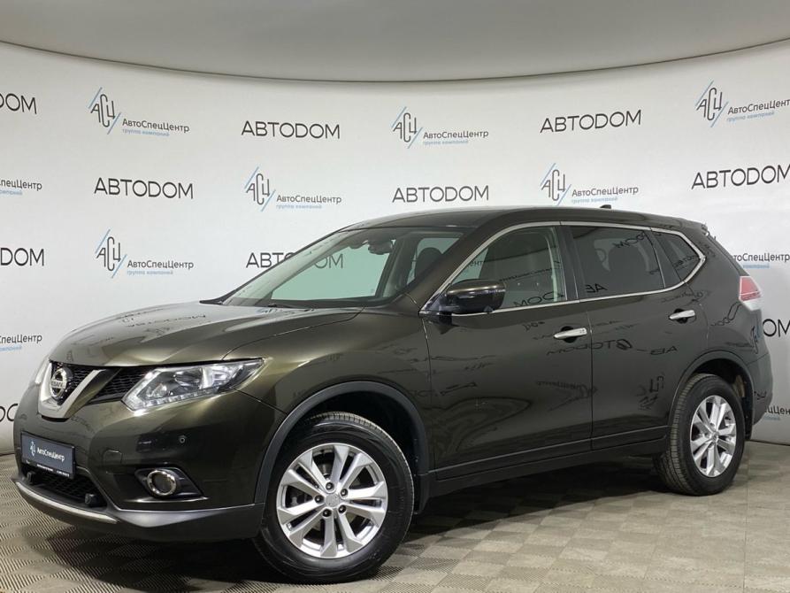 Nissan X-Trail III Москва  - изображение 1