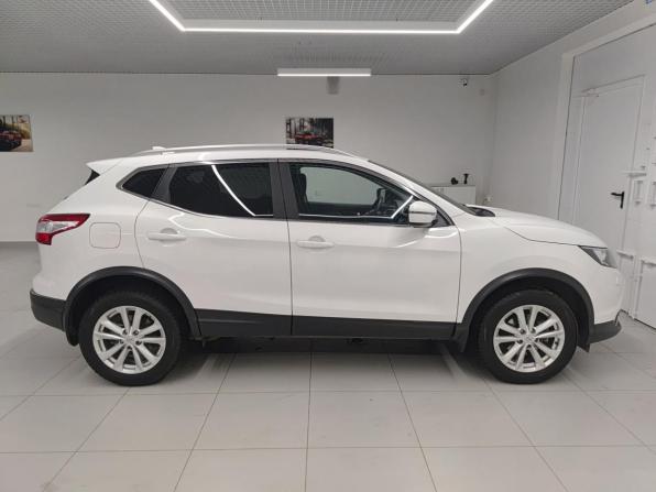 Nissan Qashqai II с пробегом 2018 года, цена 1 925 000 рублей, 119759 км, внедорожник, Автокод Объявления