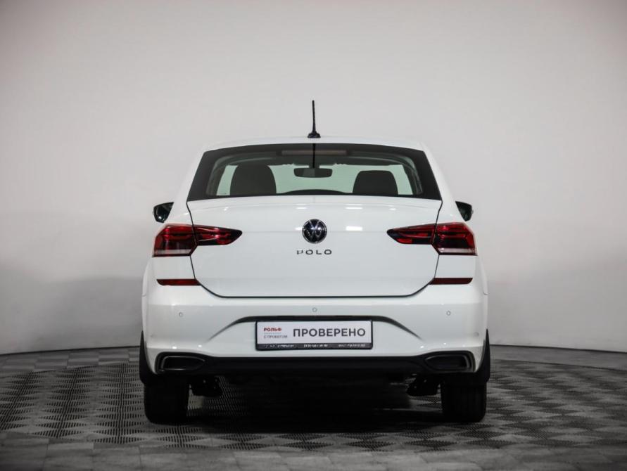 Volkswagen Polo VI Санкт-Петербург  - изображение 7