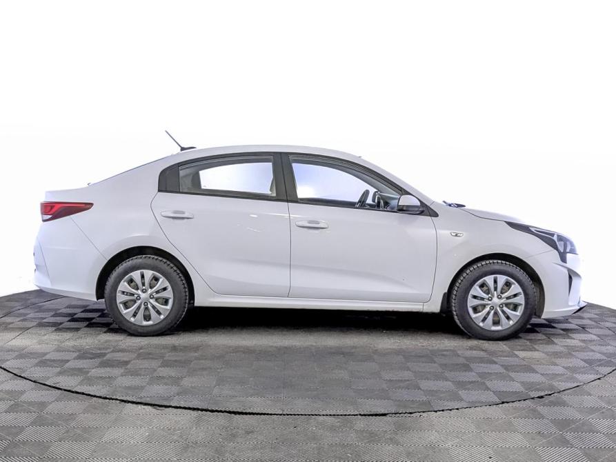 Kia Rio IV Рестайлинг Москва  - изображение 4