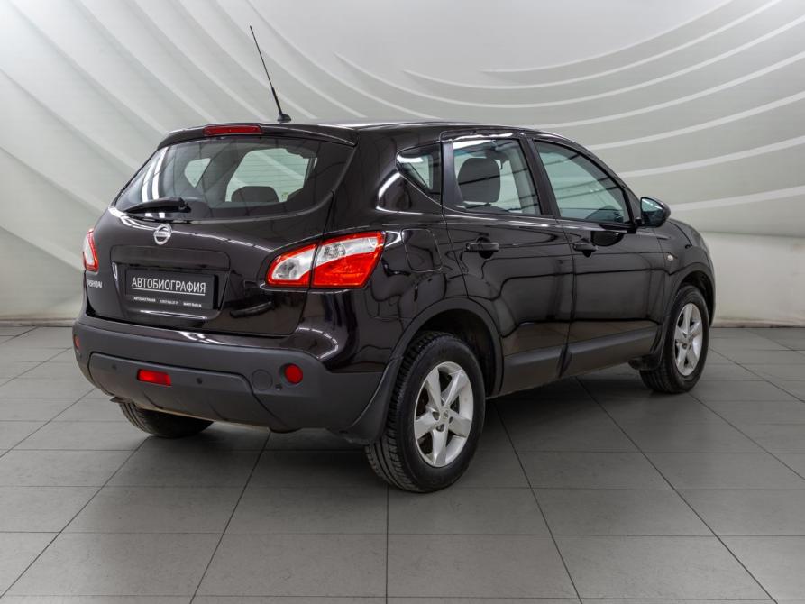 Nissan Qashqai I Рестайлинг Волгоград  - изображение 7