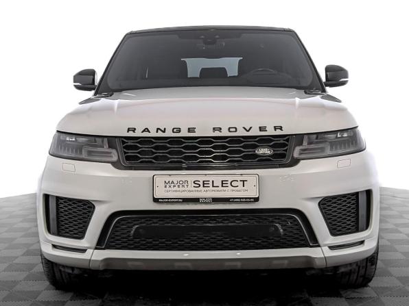 Land Rover Range Rover Sport II Рестайлинг с пробегом 2021 года, цена 7 900 000 рублей, 49826 км, внедорожник, Автокод Объявления