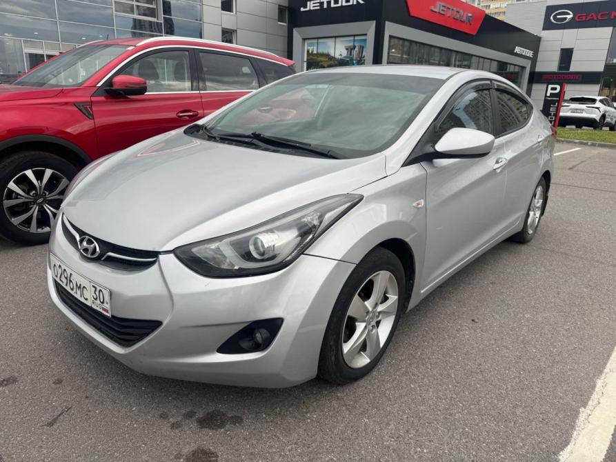 Hyundai Elantra V (MD) Санкт-Петербург  - изображение 1