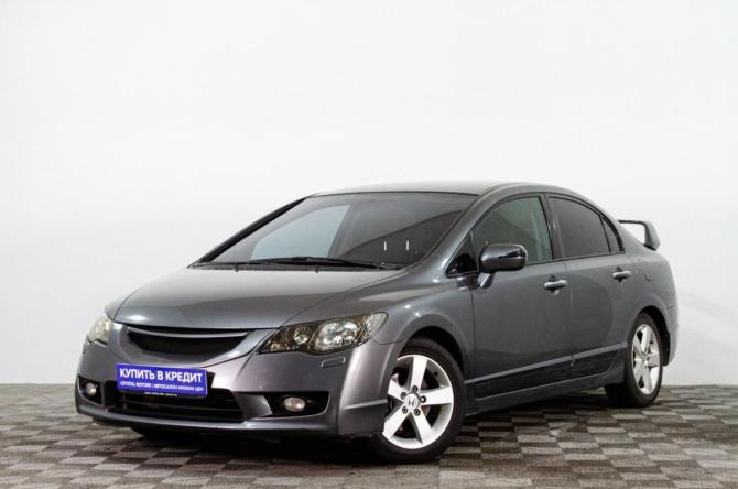 Honda Civic VIII Рестайлинг с пробегом 2009 года, цена 999 000 рублей, 312000 км, седан, Автокод Объявления