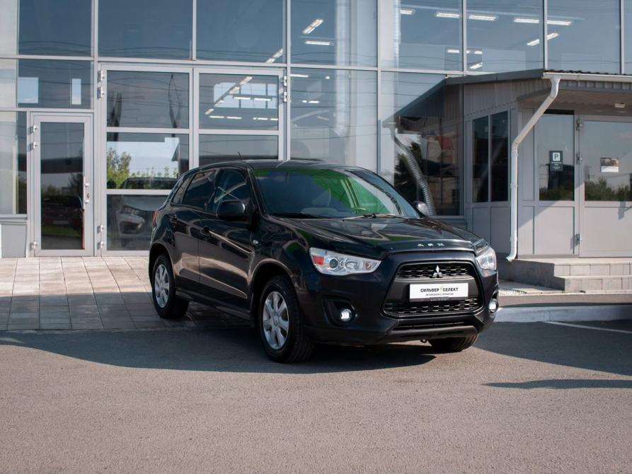 Mitsubishi ASX I Рестайлинг Курган  - изображение 5