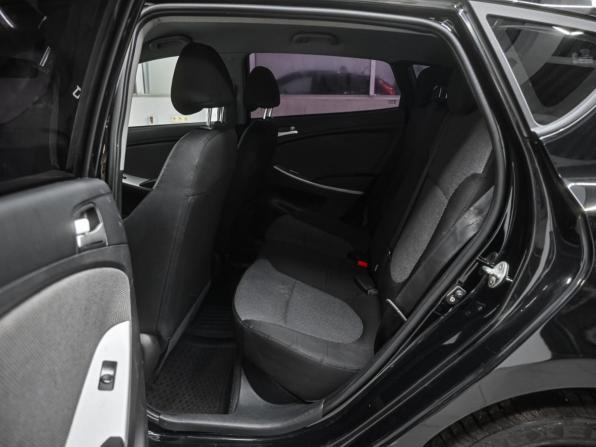 Hyundai Solaris I Рестайлинг с пробегом 2014 года, цена 809 000 рублей, 167000 км, хэтчбек, Автокод Объявления