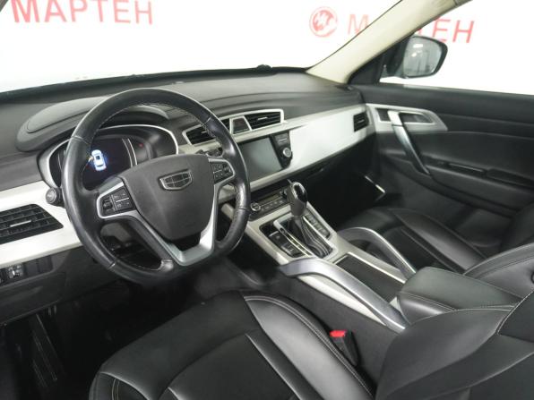 Geely Atlas I с пробегом 2020 года, цена 1 545 000 рублей, 142000 км, внедорожник, Автокод Объявления