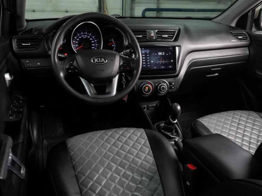 Kia Rio III Воронеж  - изображение 6