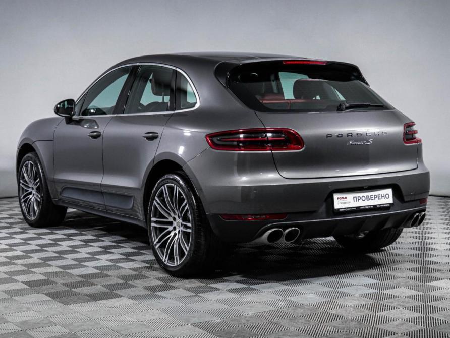 Porsche Macan I Москва  - изображение 8