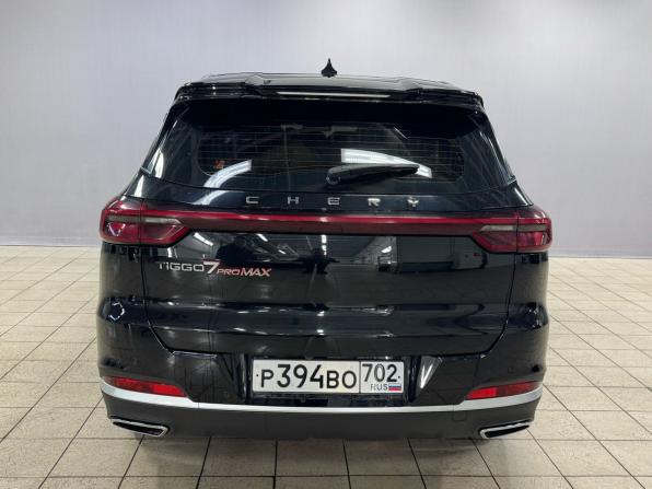 Chery Tiggo 7 Pro Max I с пробегом 2023 года, цена 1 490 000 рублей, 118550 км, внедорожник, Автокод Объявления