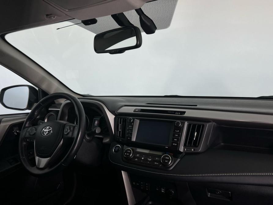 Toyota RAV4 IV (XA40) Рестайлинг Архангельск  - изображение 12