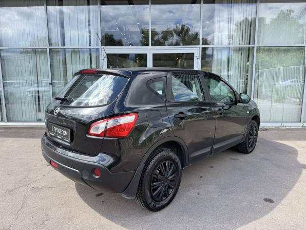 Nissan Qashqai I Рестайлинг с пробегом 2013 года, цена 1 010 000 рублей, 173200 км, внедорожник, Автокод Объявления