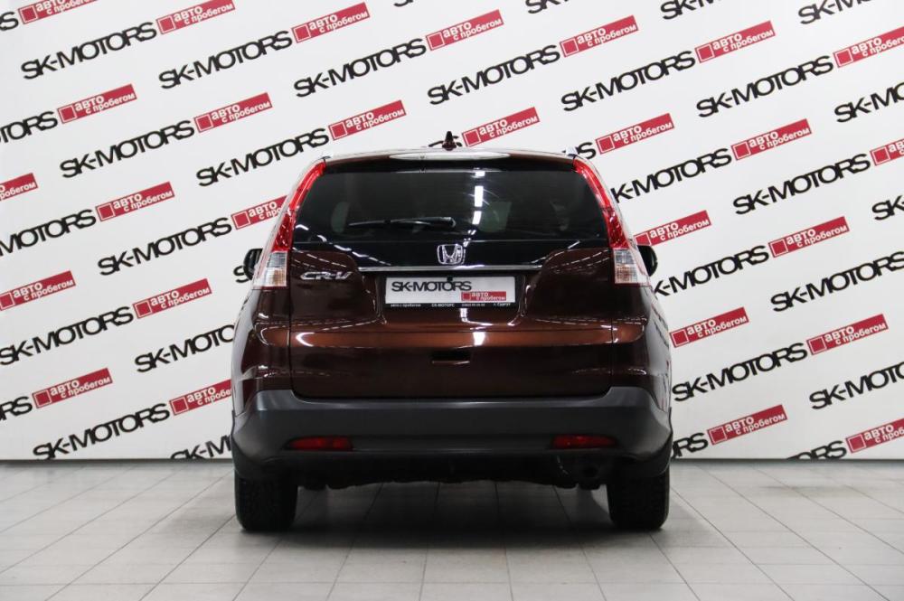 Honda CR-V IV Сургут  - изображение 4