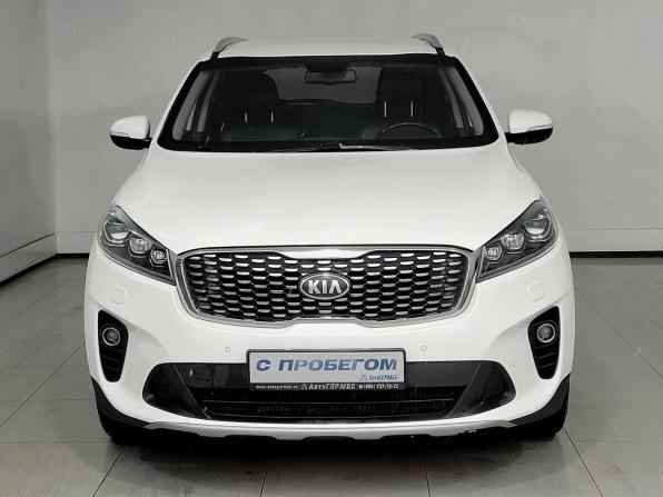 Kia Sorento III Prime Рестайлинг с пробегом 2018 года, цена 2 540 000 рублей, 168727 км, внедорожник, Автокод Объявления
