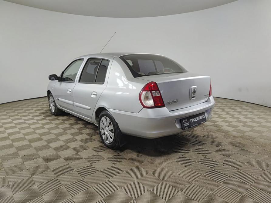 Renault Symbol I Рестайлинг 2 Уфа  - изображение 8