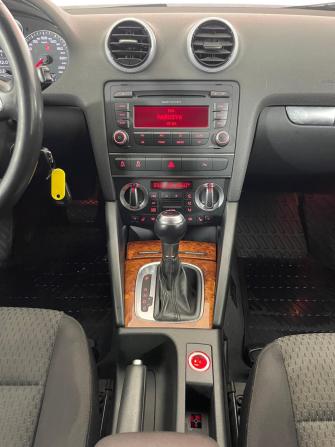 Audi A3 II (8P) Рестайлинг 2 с пробегом 2012 года, цена 900 000 рублей, 201790 км, хэтчбек, Автокод Объявления