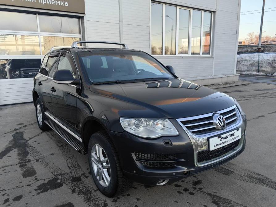 Volkswagen Touareg I Рестайлинг Москва  - изображение 3