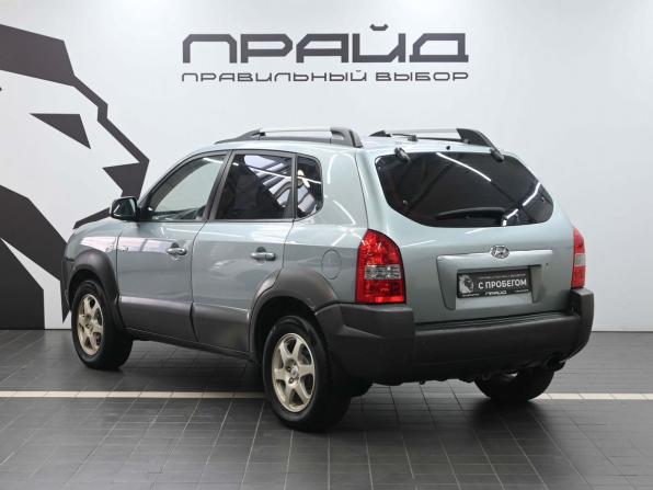 Hyundai Tucson I с пробегом 2007 года, цена 799 900 рублей, 298235 км, внедорожник, Автокод Объявления