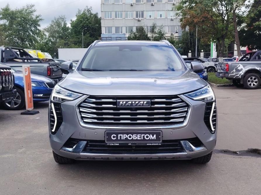 Haval Jolion I Москва  - изображение 2