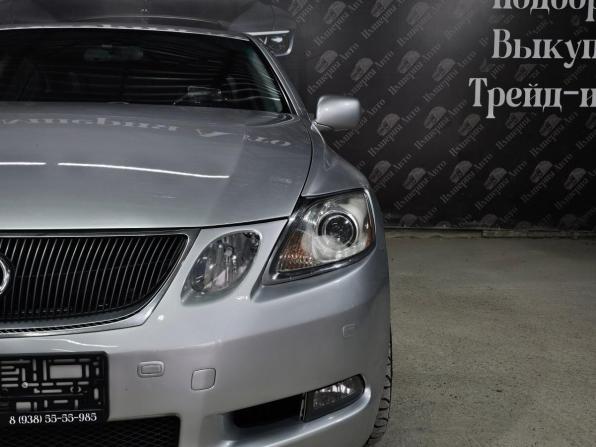 Lexus GS III с пробегом 2005 года, цена 1 350 000 рублей, 311500 км, седан, Автокод Объявления