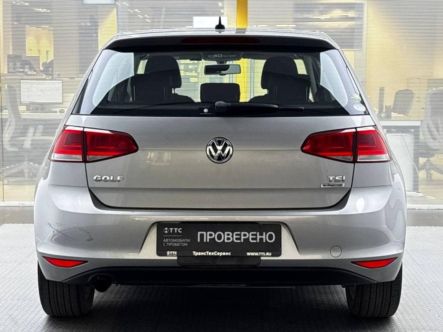 Volkswagen Golf VII Уфа  - изображение 7