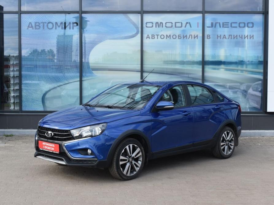 Lada (ВАЗ) Vesta I Архангельск  - изображение 1