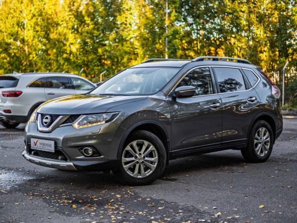 Nissan X-Trail III с пробегом 2016 года, цена 1 399 000 рублей, 216051 км, внедорожник, Автокод Объявления