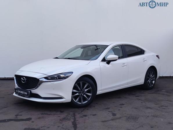 Mazda 6 III (GJ) Рестайлинг 2 с пробегом 2021 года, цена 1 786 000 рублей, 113964 км, седан, Автокод Объявления
