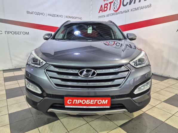 Hyundai Santa Fe III с пробегом 2014 года, цена 1 795 000 рублей, 135365 км, внедорожник, Автокод Объявления