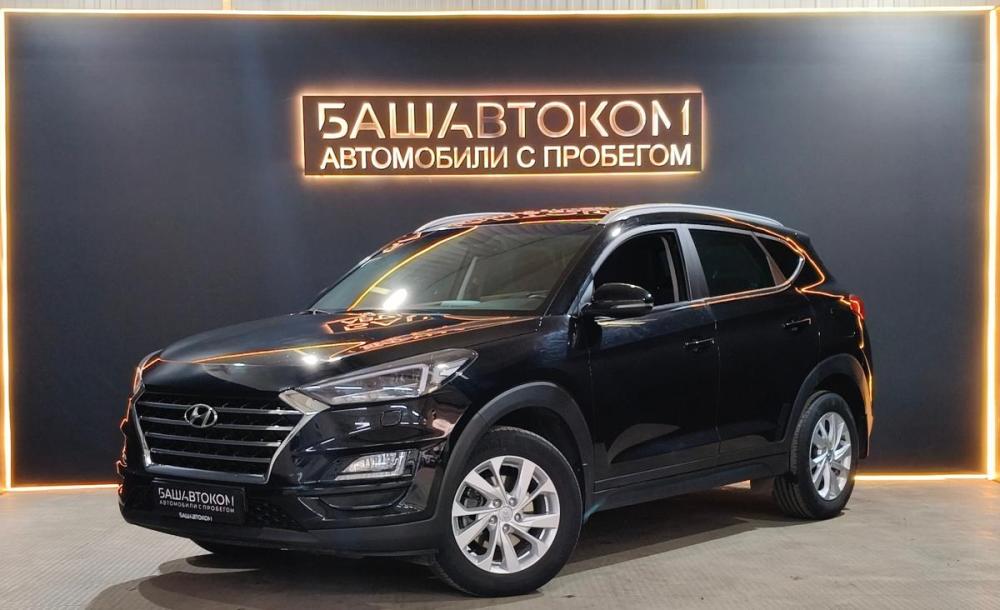 Hyundai Tucson III Рестайлинг Уфа  - изображение 2