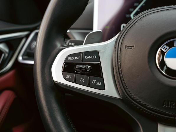 BMW 4 серии G22 G23 G26 с пробегом 2023 года, цена 6 390 000 рублей, 12179 км, лифтбек, Автокод Объявления