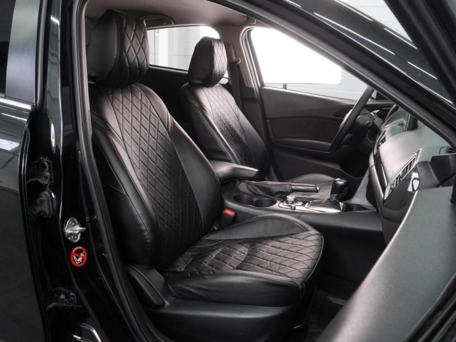 Mazda 3 III (BM) Воронеж  - изображение 8