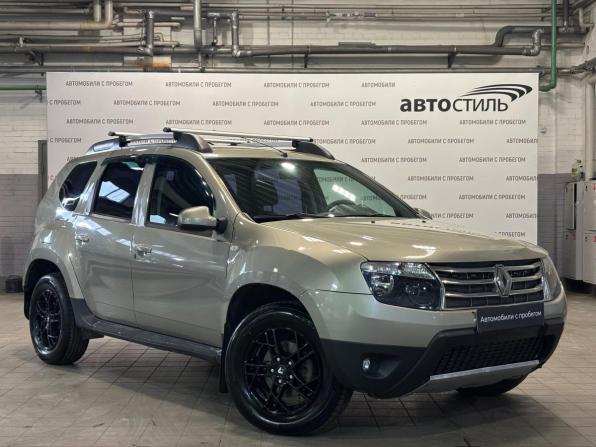 Renault Duster I с пробегом 2015 года, цена 749 000 рублей, 267098 км, внедорожник, Автокод Объявления
