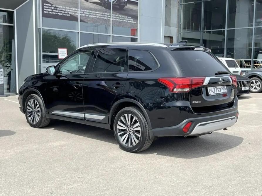 Mitsubishi Outlander III Рестайлинг 3 Воронеж  - изображение 6