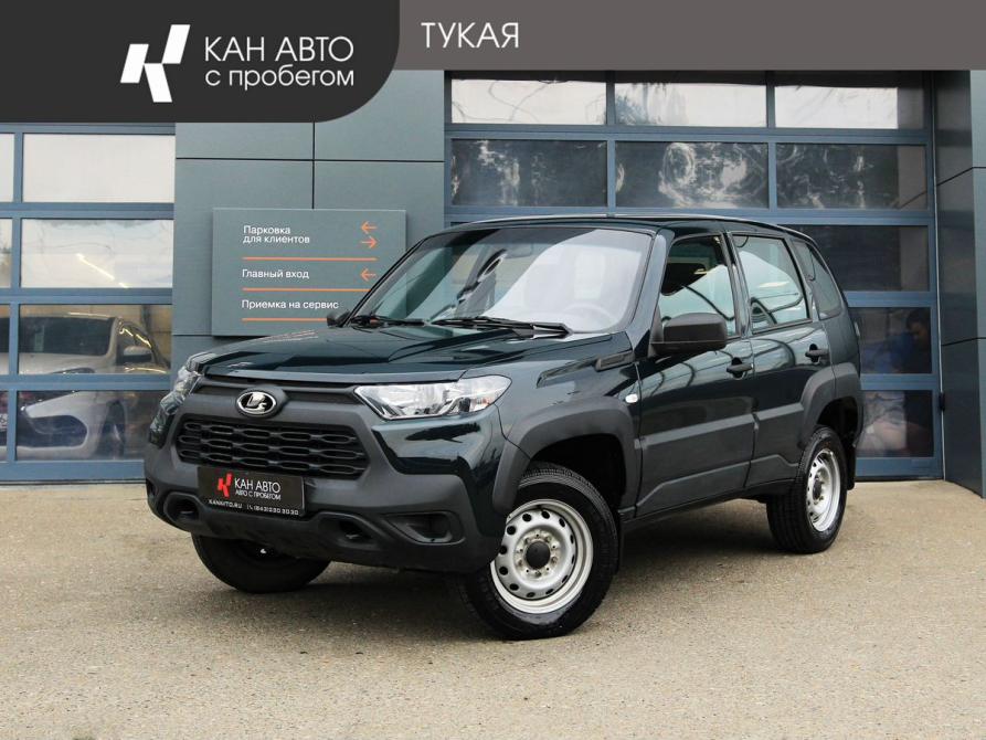 Lada (ВАЗ) Niva Travel I Казань  - изображение 1