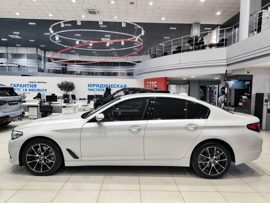 BMW 5 серии VII (G30/G31/G38) Казань  - изображение 10