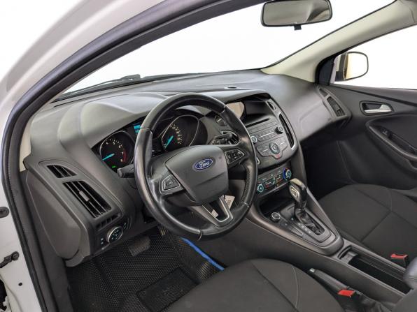 Ford Focus III Рестайлинг с пробегом 2018 года, цена 1 150 000 рублей, 98402 км, хэтчбек, Автокод Объявления