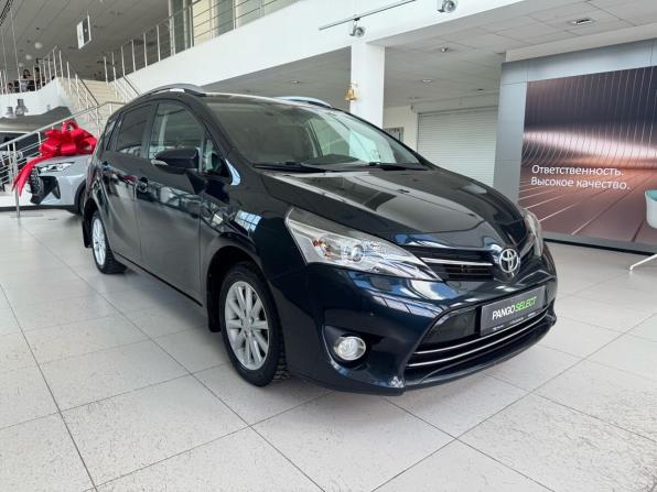 Toyota Verso I Рестайлинг с пробегом 2013 года, цена 1 379 000 рублей, 244373 км, компактвэн, Автокод Объявления