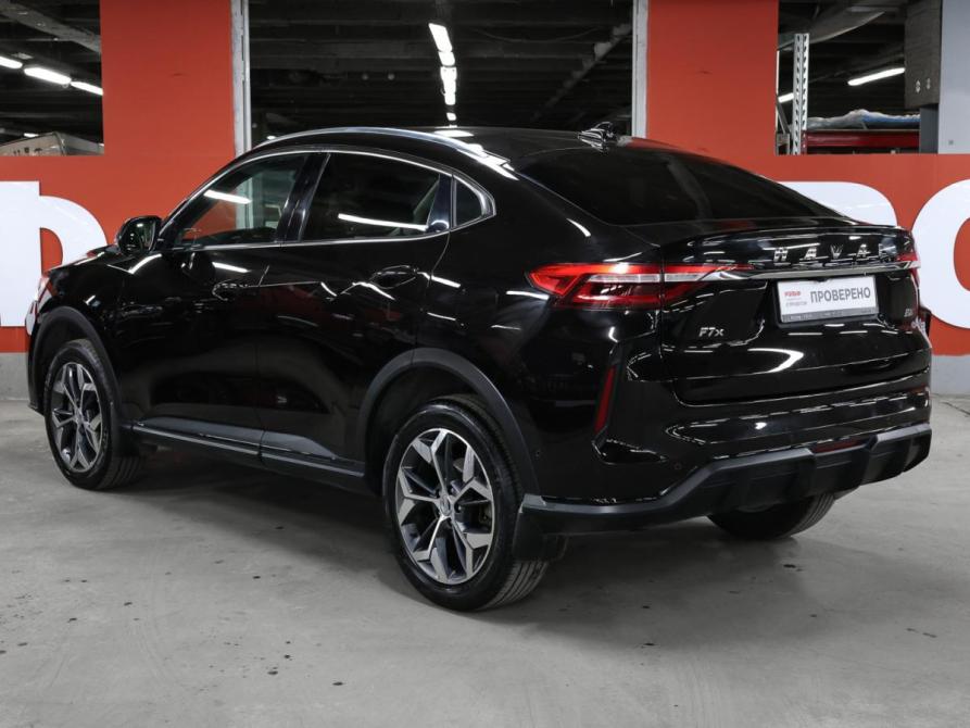 Haval F7x I Рестайлинг Москва  - изображение 8