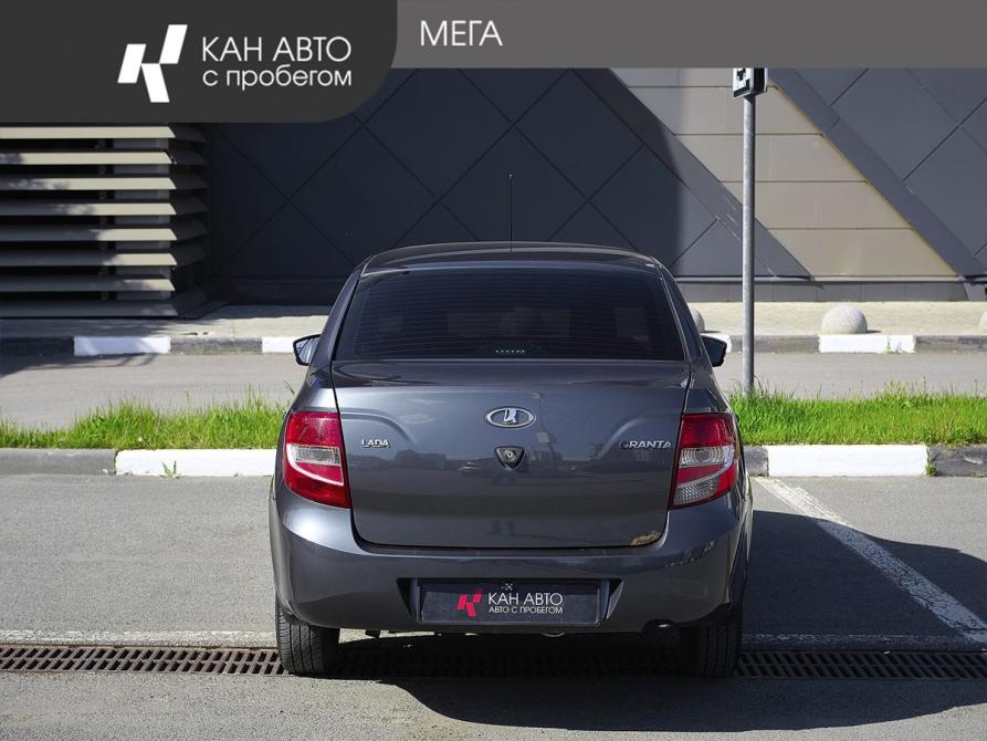 Lada (ВАЗ) Granta I Казань  - изображение 4
