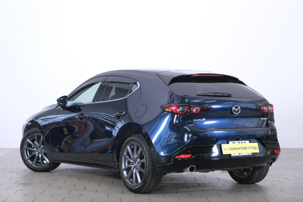 Mazda 3 IV (BP) Омск  - изображение 5