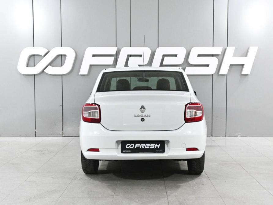 Renault Logan II Рестайлинг Ростов-на-Дону  - изображение 4